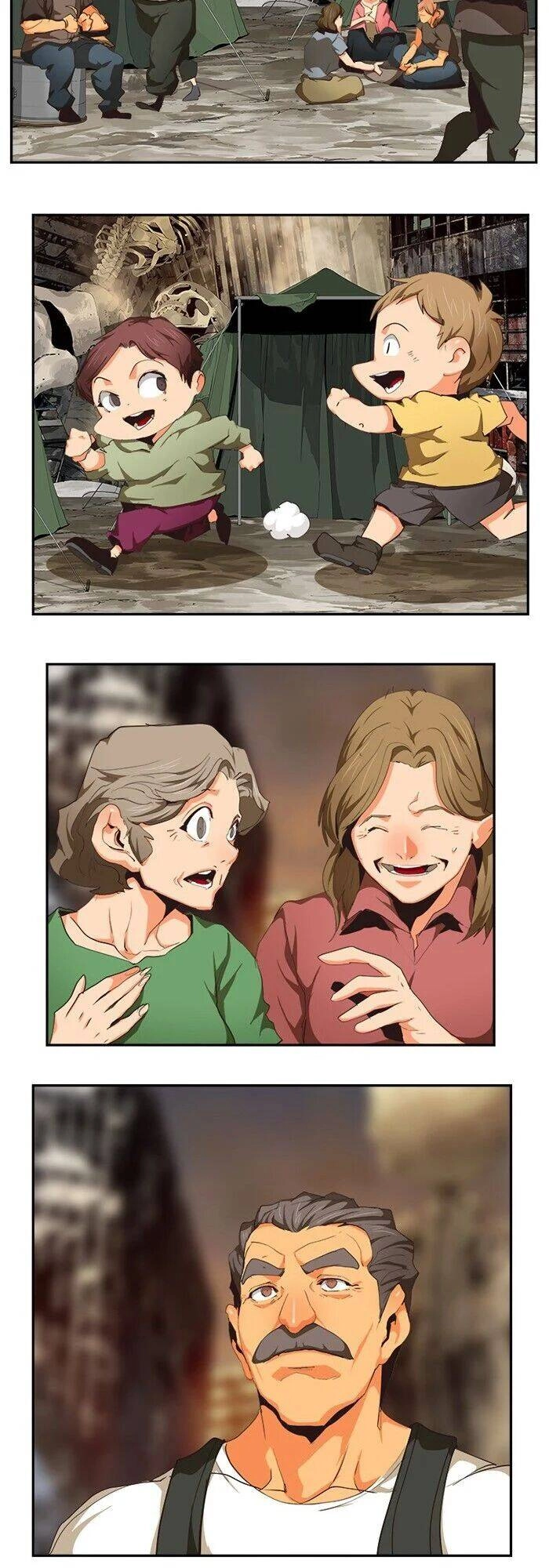 Chúa Tể Học Đường Chapter 484 - 52