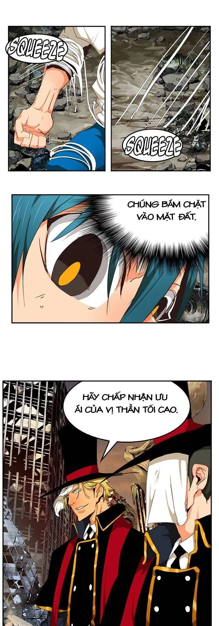 Chúa Tể Học Đường Chapter 485 - 11