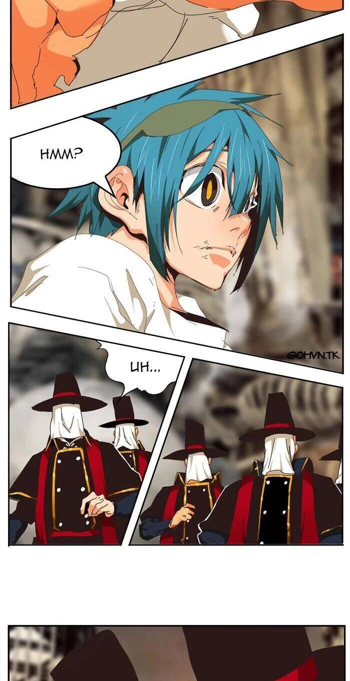 Chúa Tể Học Đường Chapter 485 - 27