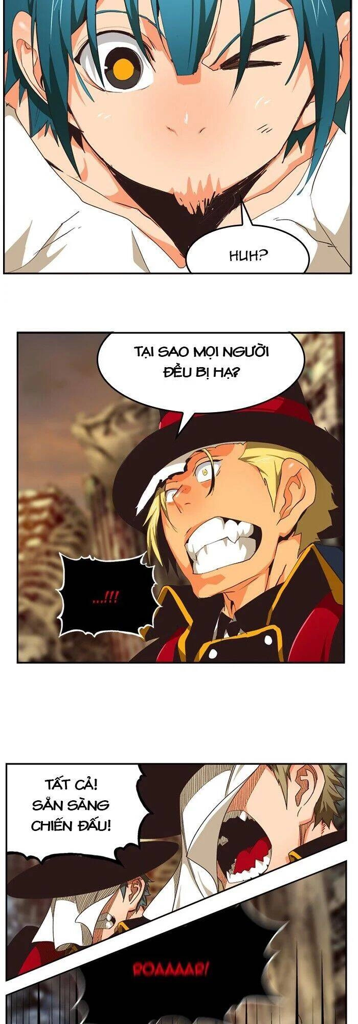 Chúa Tể Học Đường Chapter 485 - 32