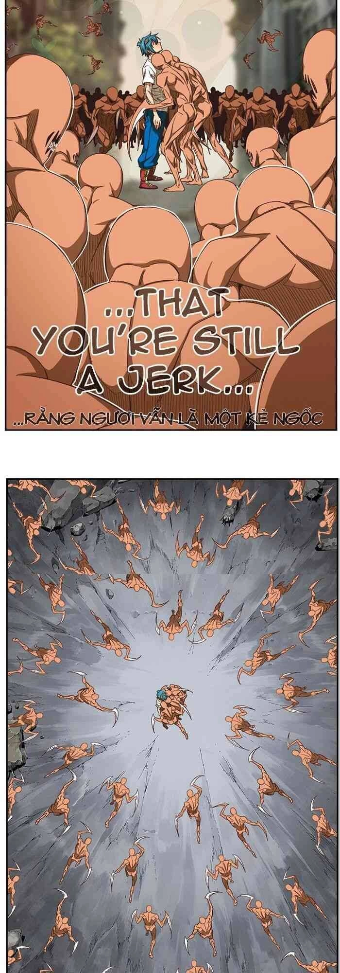 Chúa Tể Học Đường Chapter 485 - 41