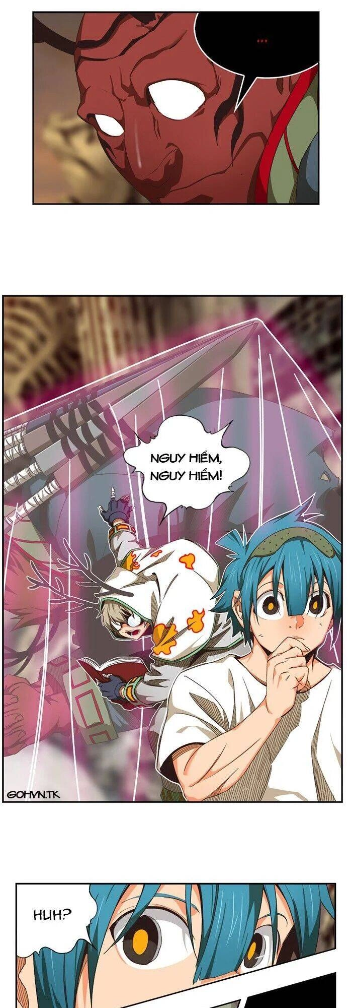 Chúa Tể Học Đường Chapter 486 - 12