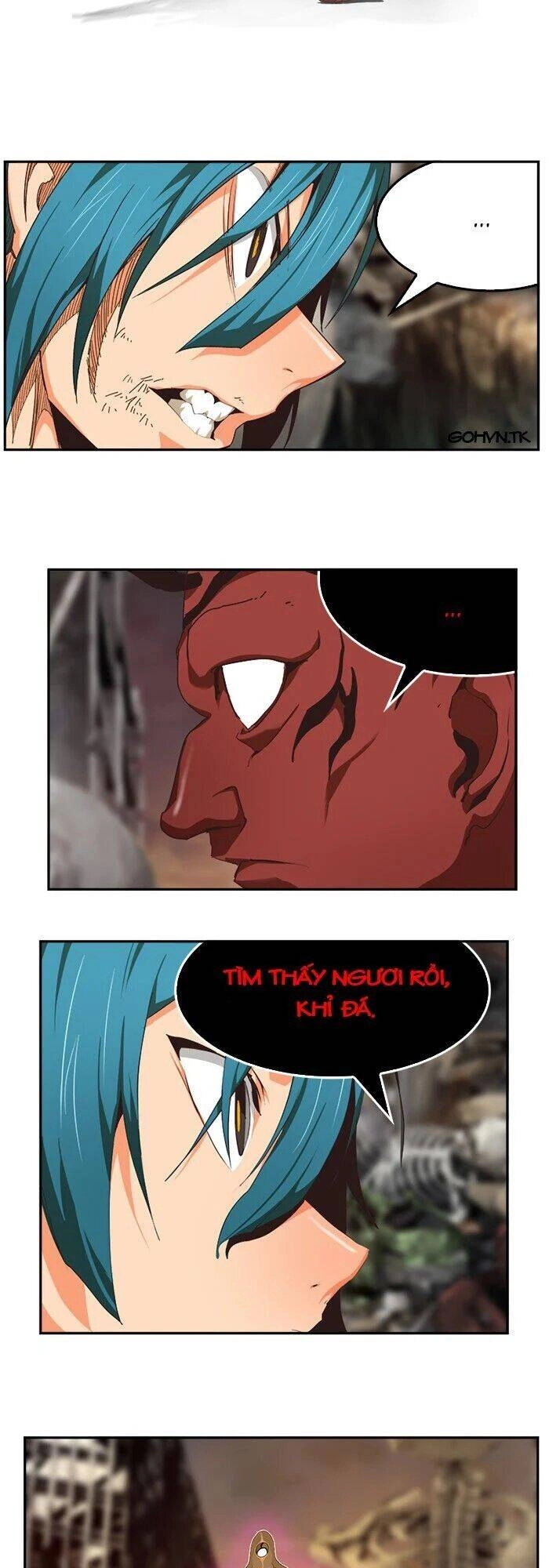 Chúa Tể Học Đường Chapter 486 - 21