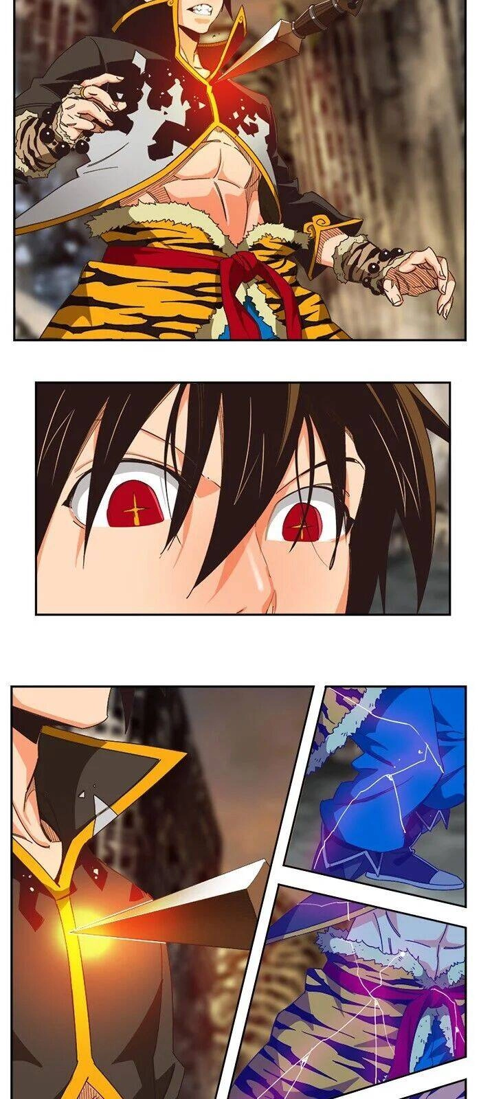 Chúa Tể Học Đường Chapter 486 - 31