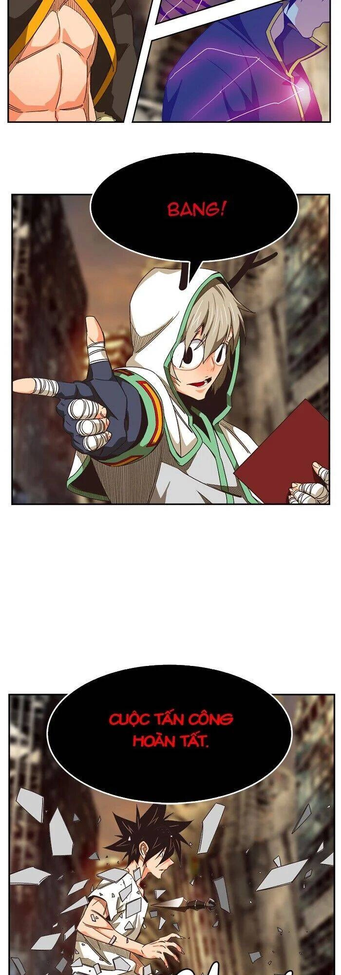 Chúa Tể Học Đường Chapter 486 - 32