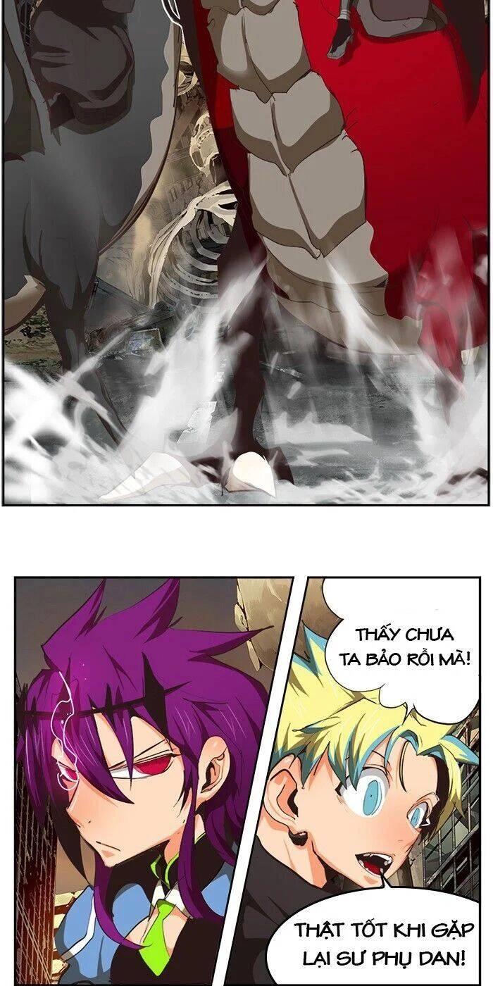 Chúa Tể Học Đường Chapter 486 - 39