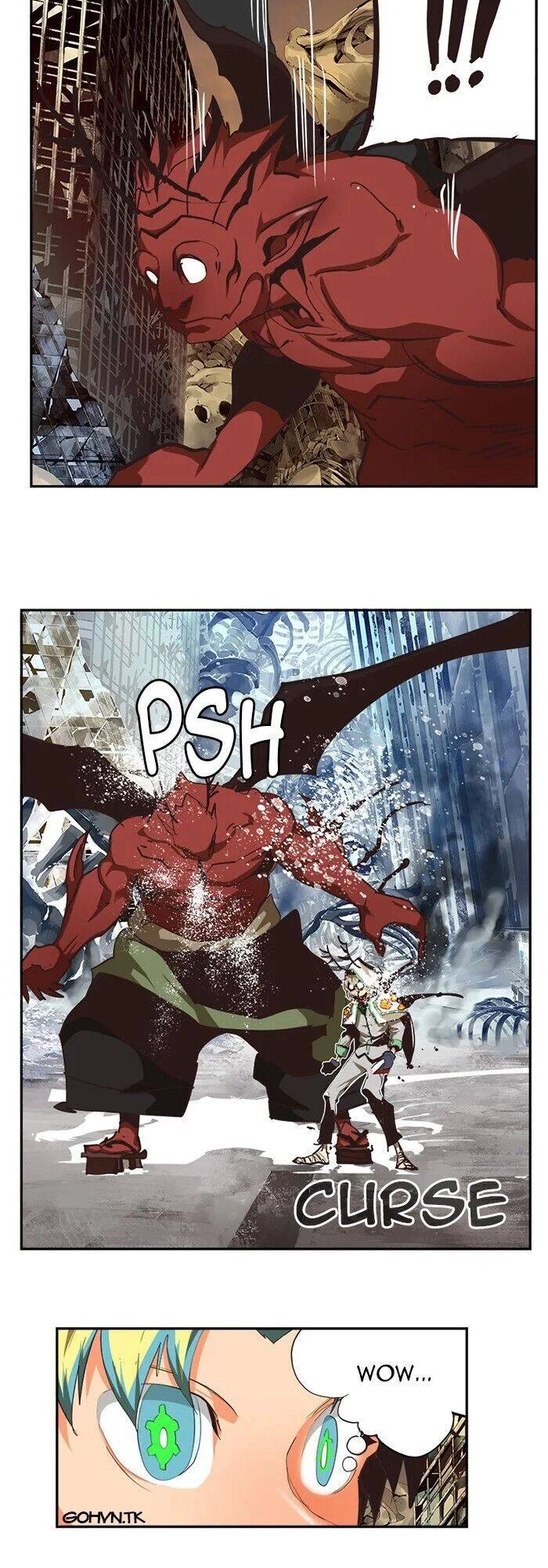 Chúa Tể Học Đường Chapter 486 - 41