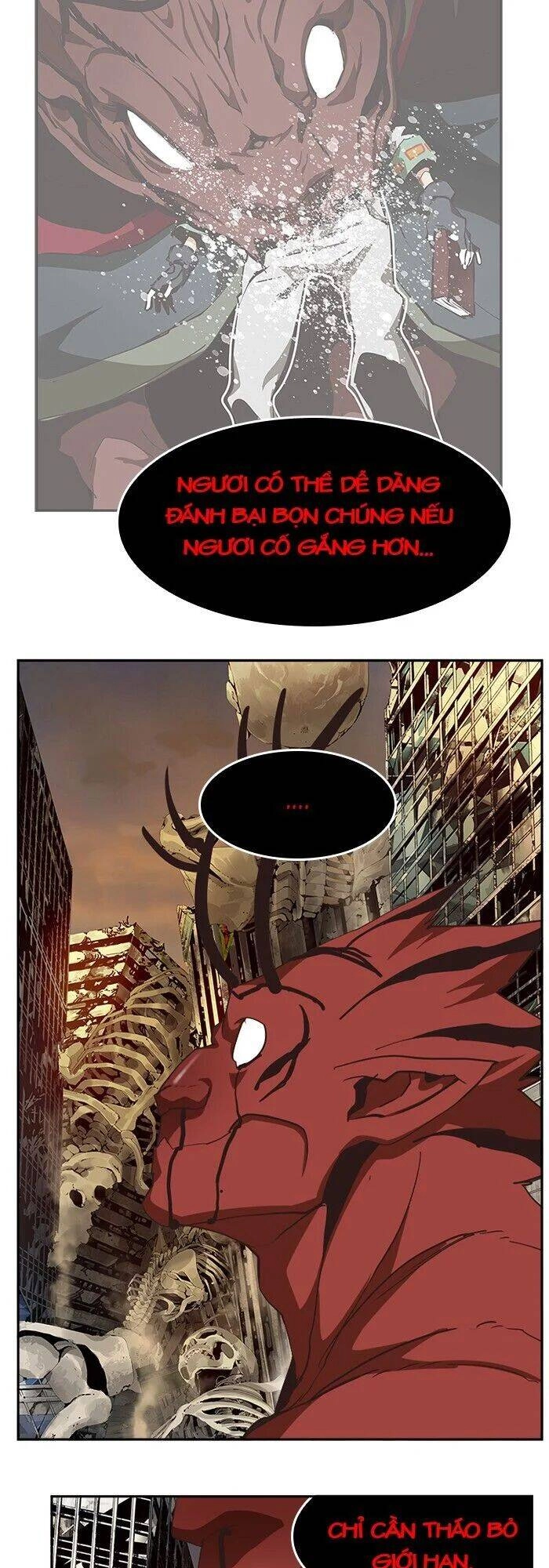 Chúa Tể Học Đường Chapter 486 - 50