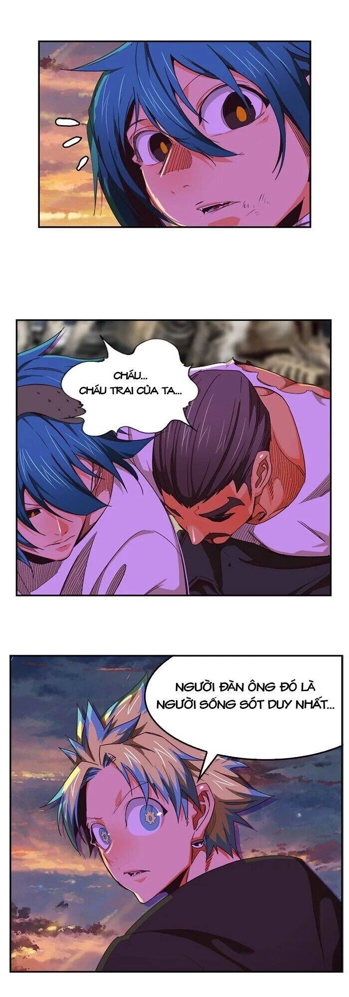 Chúa Tể Học Đường Chapter 486 - 62