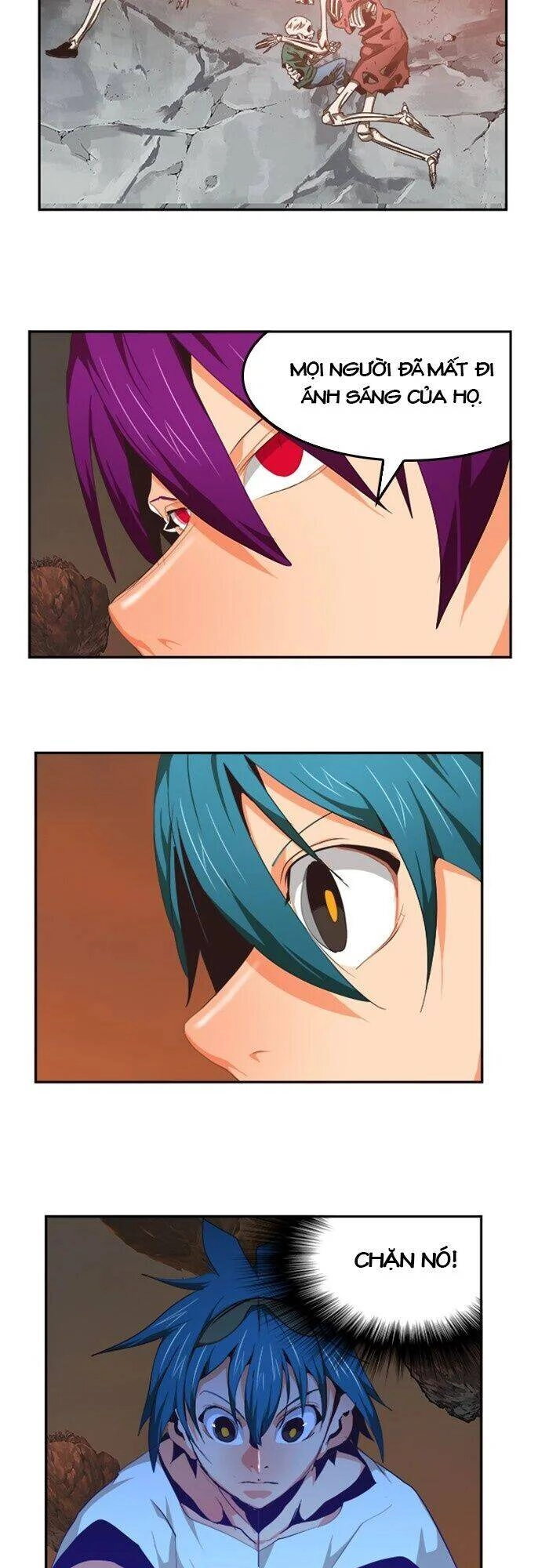 Chúa Tể Học Đường Chapter 487 - 5