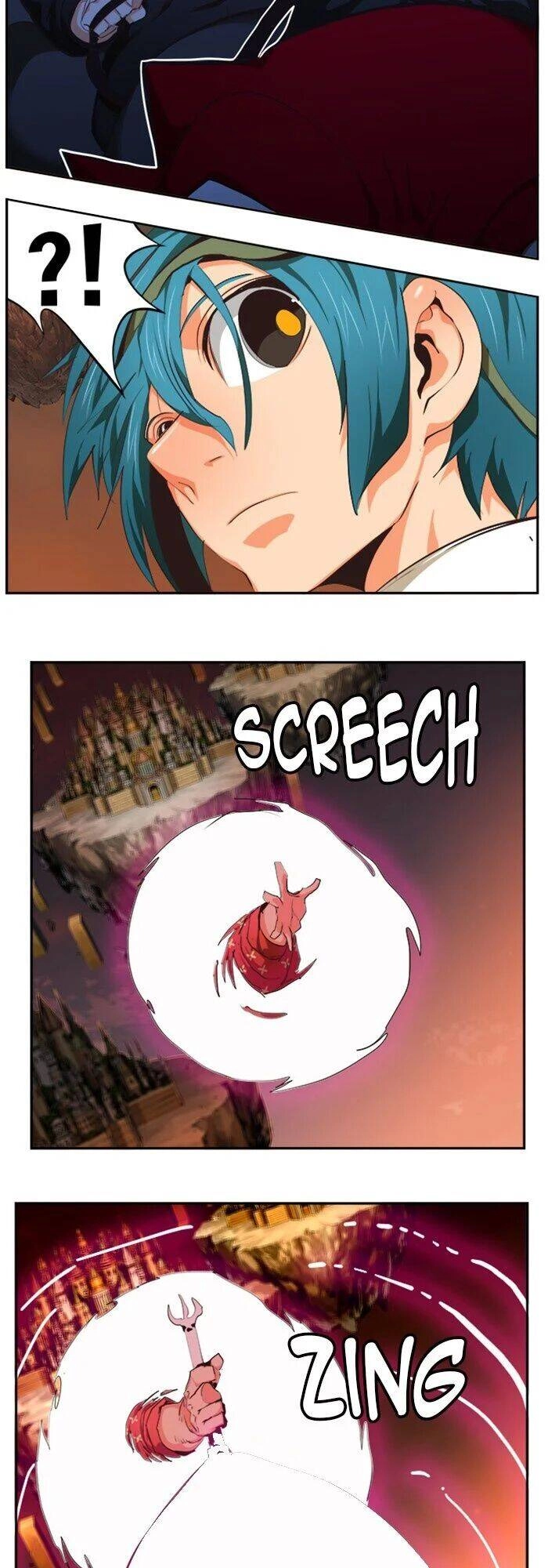 Chúa Tể Học Đường Chapter 487 - 8