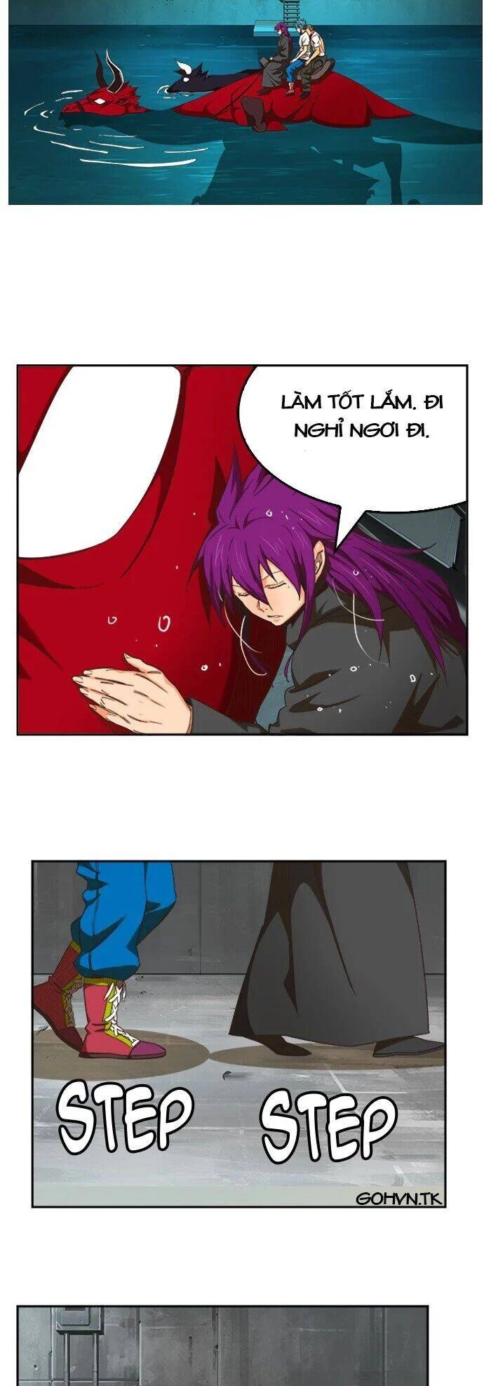 Chúa Tể Học Đường Chapter 487 - 23