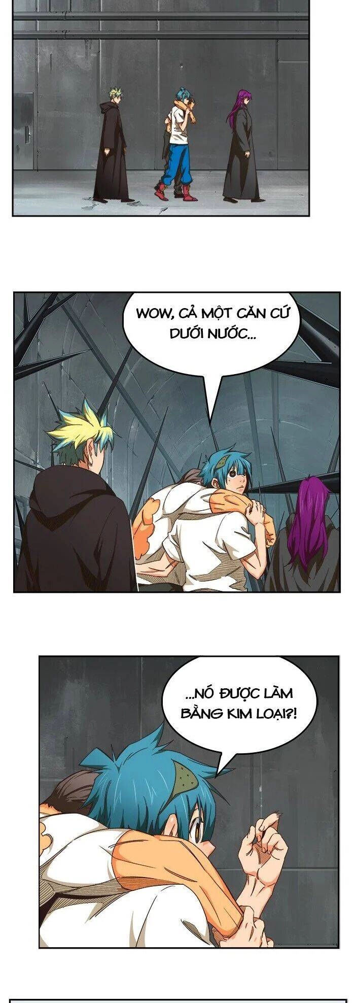 Chúa Tể Học Đường Chapter 487 - 24