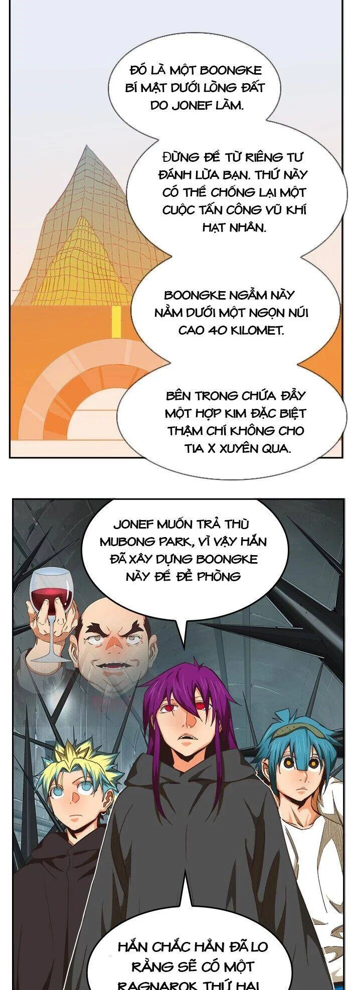 Chúa Tể Học Đường Chapter 487 - 25