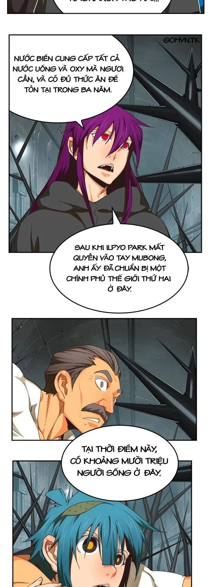 Chúa Tể Học Đường Chapter 487 - 26