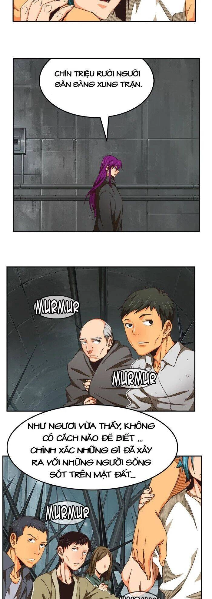 Chúa Tể Học Đường Chapter 487 - 27