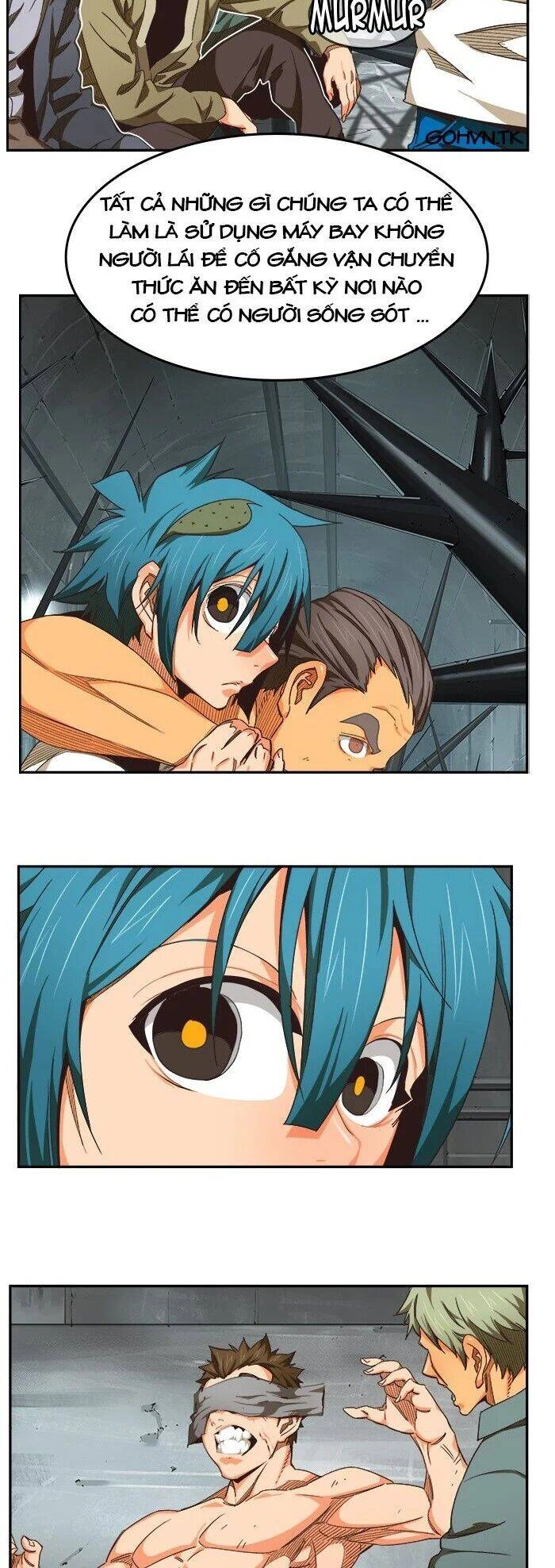 Chúa Tể Học Đường Chapter 487 - 28