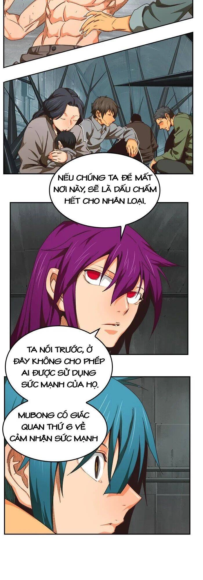 Chúa Tể Học Đường Chapter 487 - 29