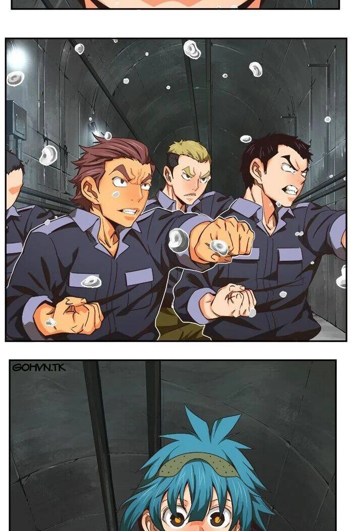 Chúa Tể Học Đường Chapter 487 - 33