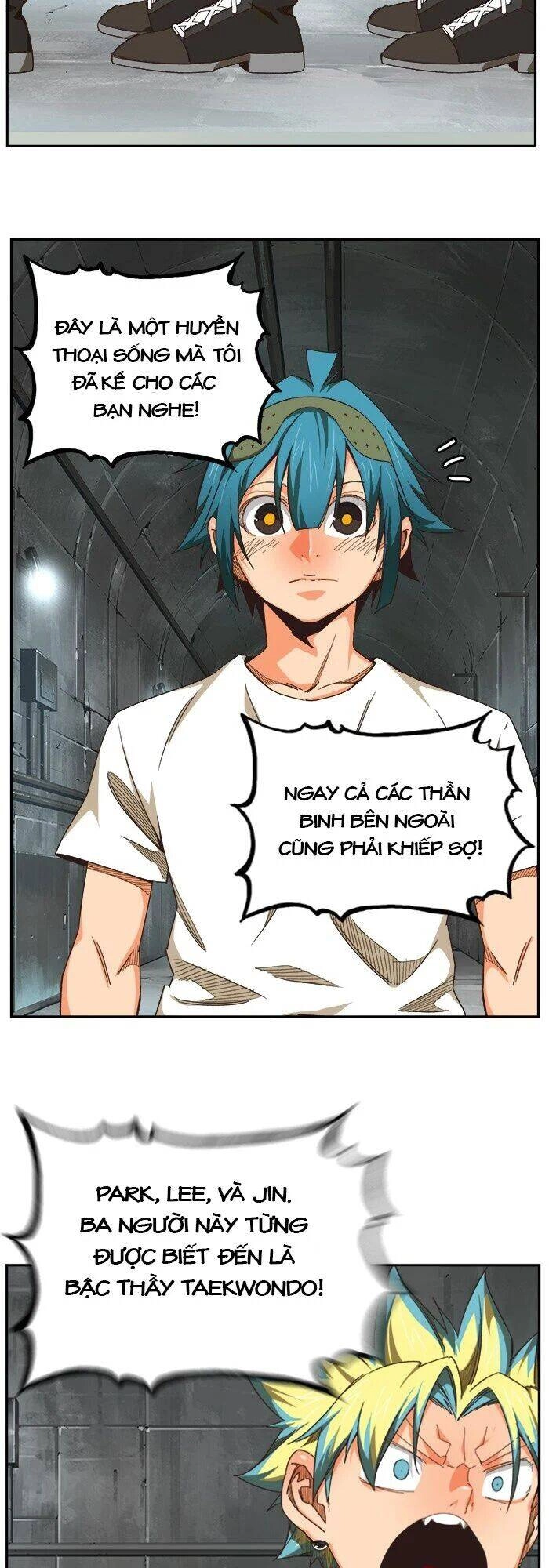 Chúa Tể Học Đường Chapter 487 - 38