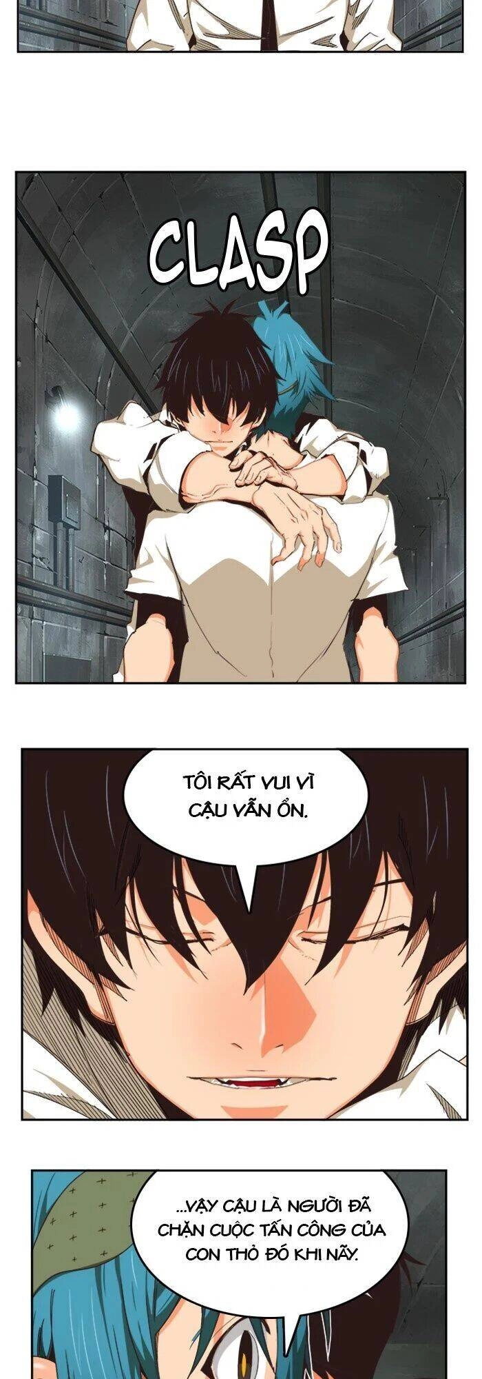 Chúa Tể Học Đường Chapter 487 - 41