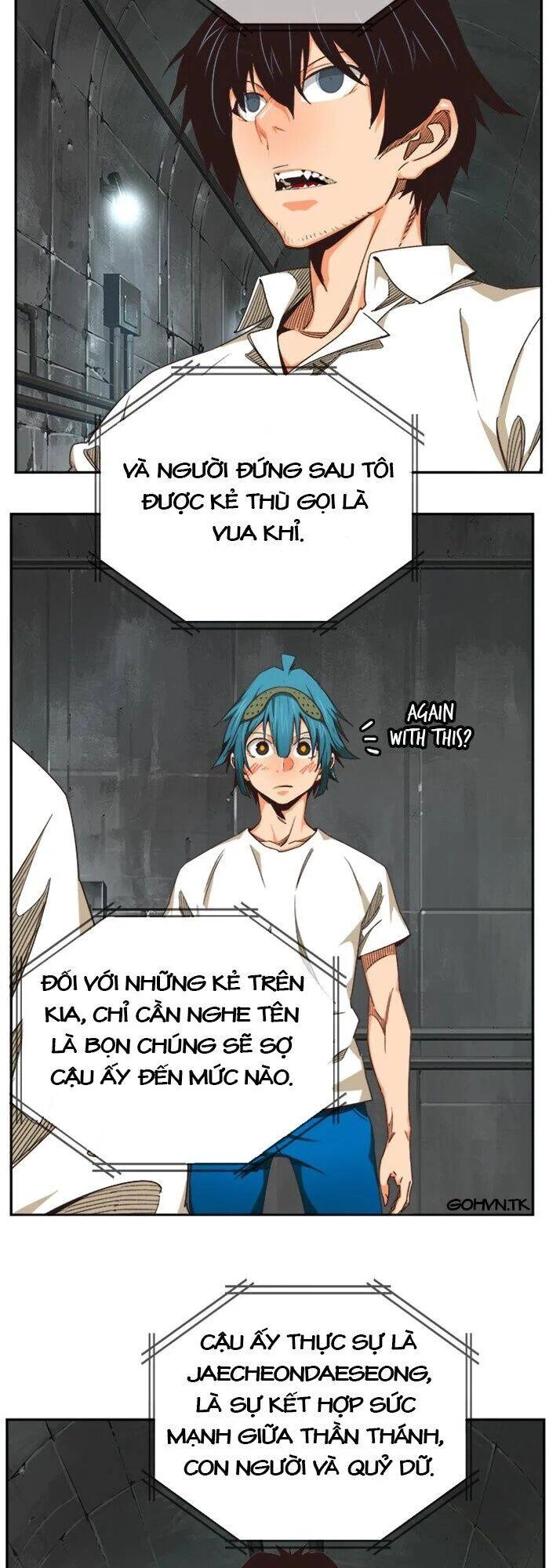 Chúa Tể Học Đường Chapter 487 - 44