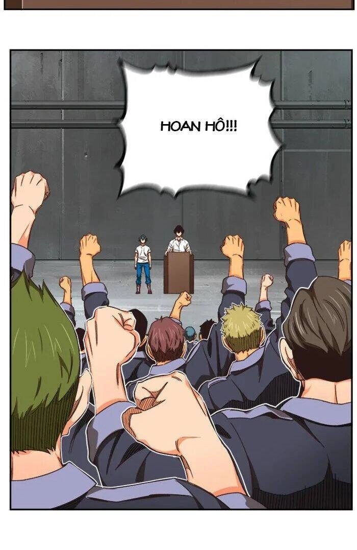 Chúa Tể Học Đường Chapter 487 - 46