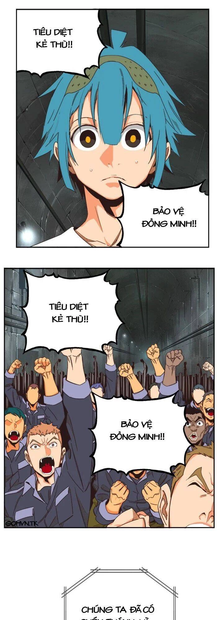 Chúa Tể Học Đường Chapter 487 - 47