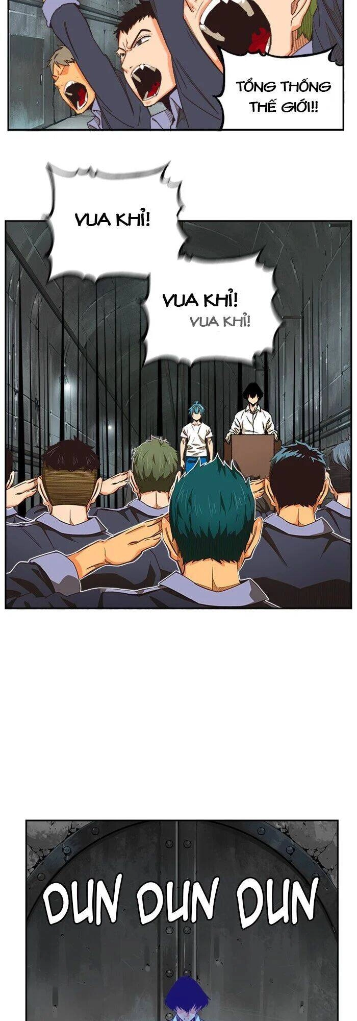 Chúa Tể Học Đường Chapter 487 - 50