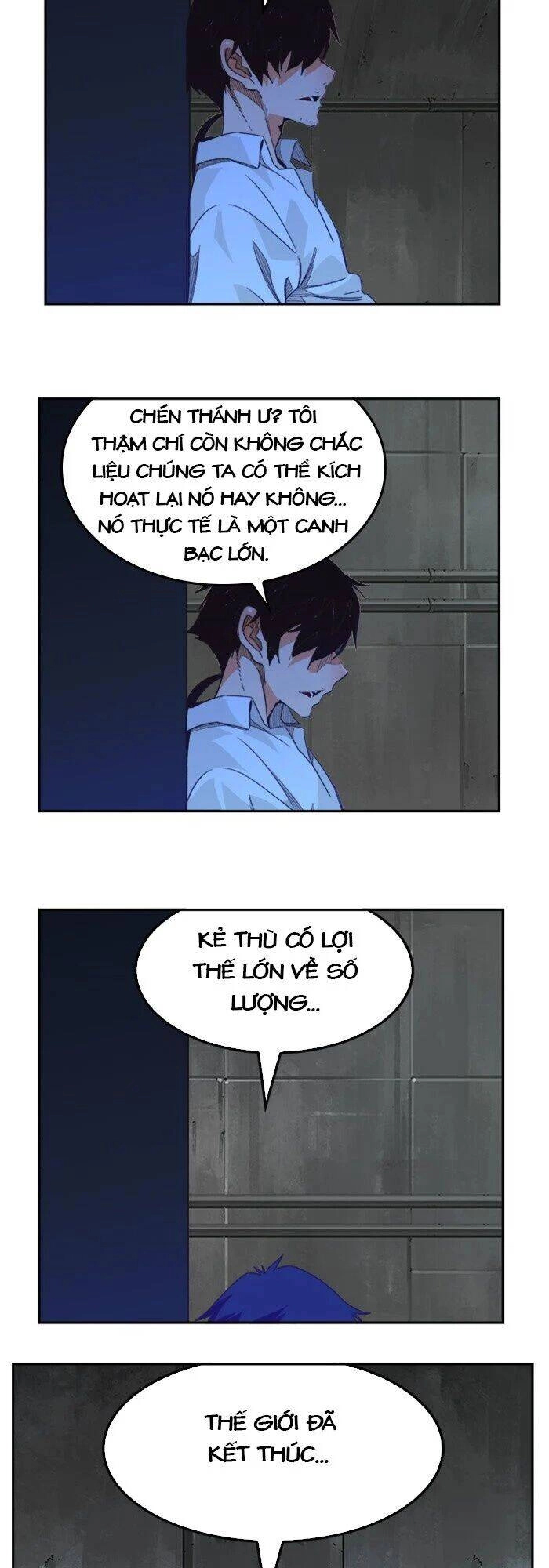 Chúa Tể Học Đường Chapter 487 - 53