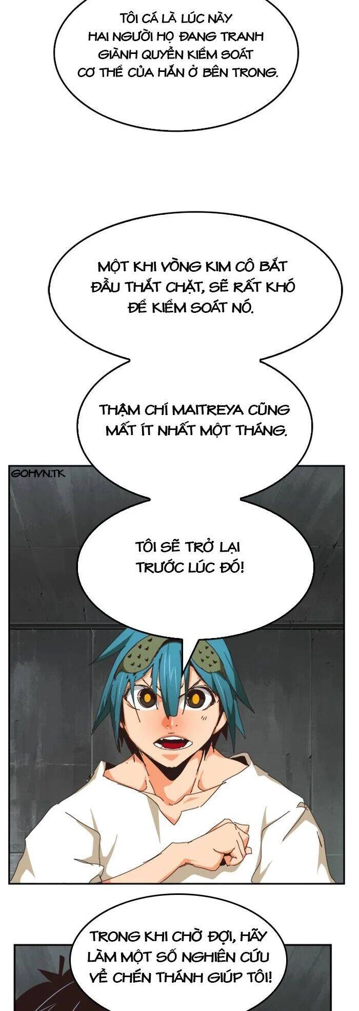 Chúa Tể Học Đường Chapter 487 - 62
