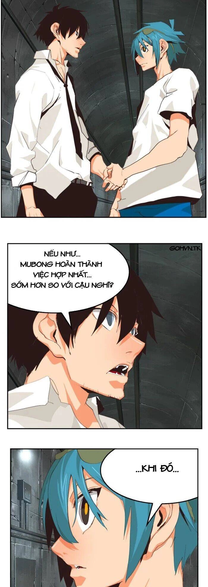 Chúa Tể Học Đường Chapter 487 - 64