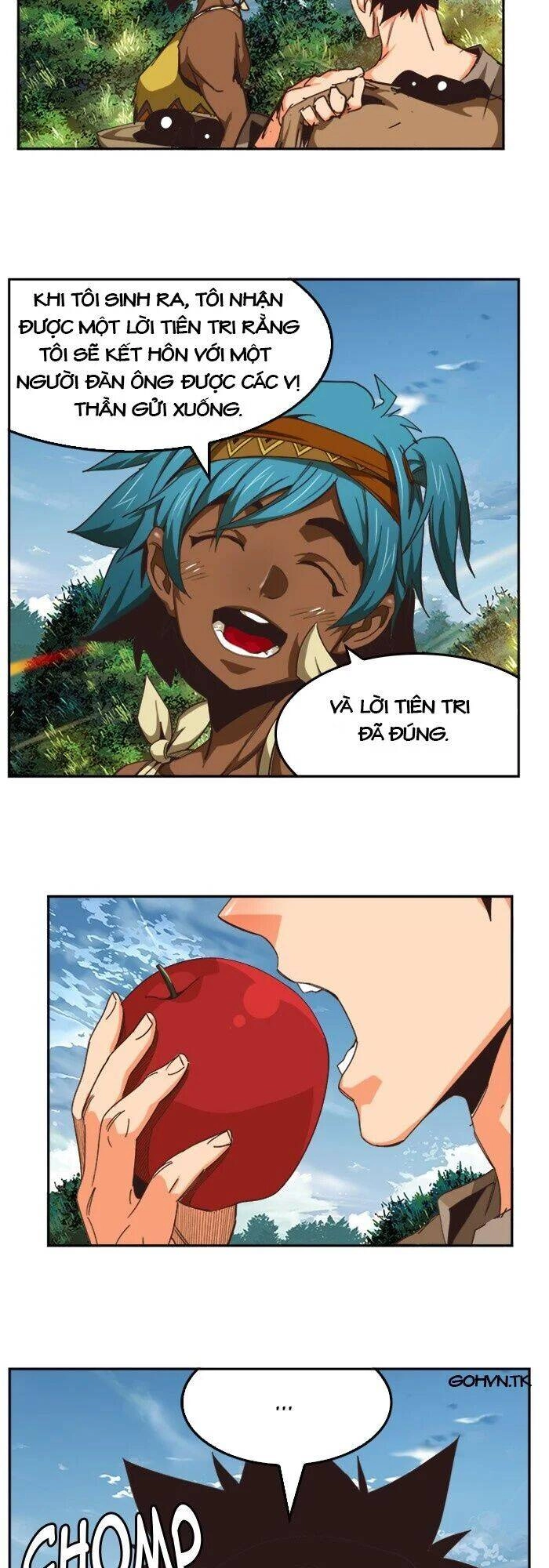 Chúa Tể Học Đường Chapter 488 - 8