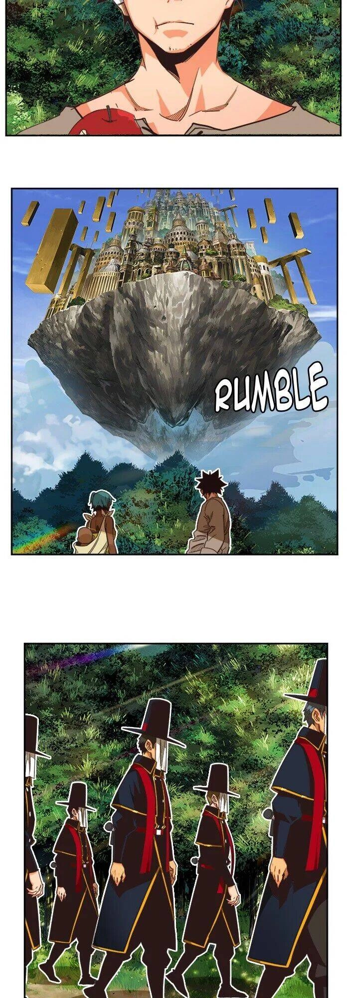 Chúa Tể Học Đường Chapter 488 - 11