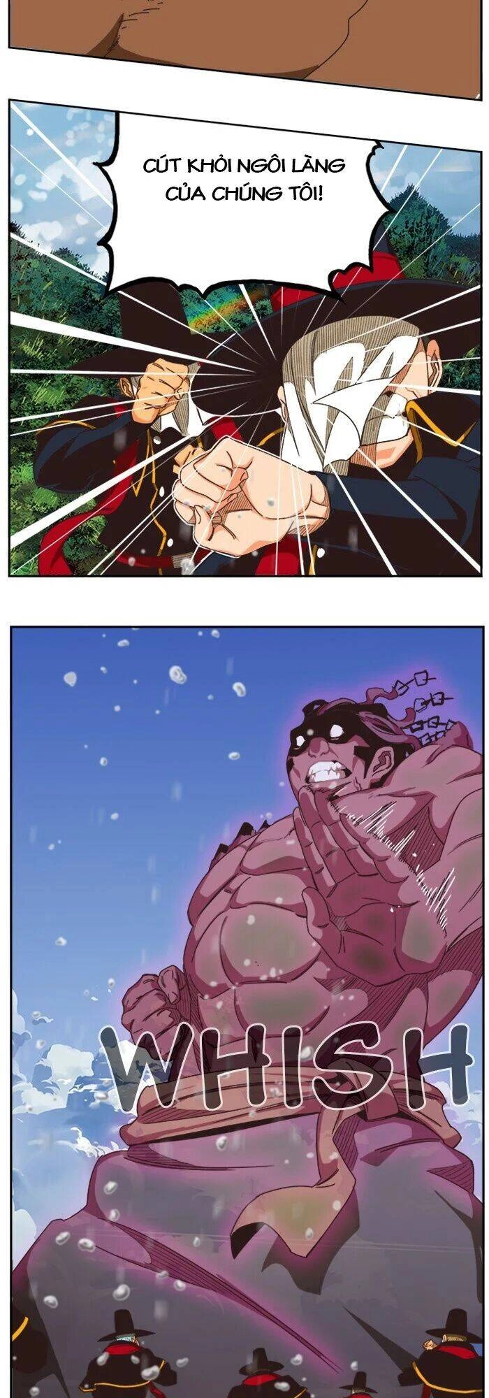 Chúa Tể Học Đường Chapter 488 - 29