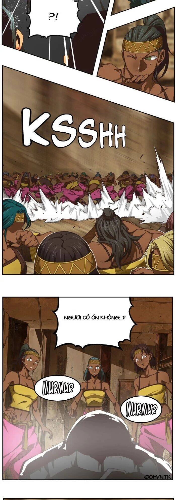 Chúa Tể Học Đường Chapter 488 - 35