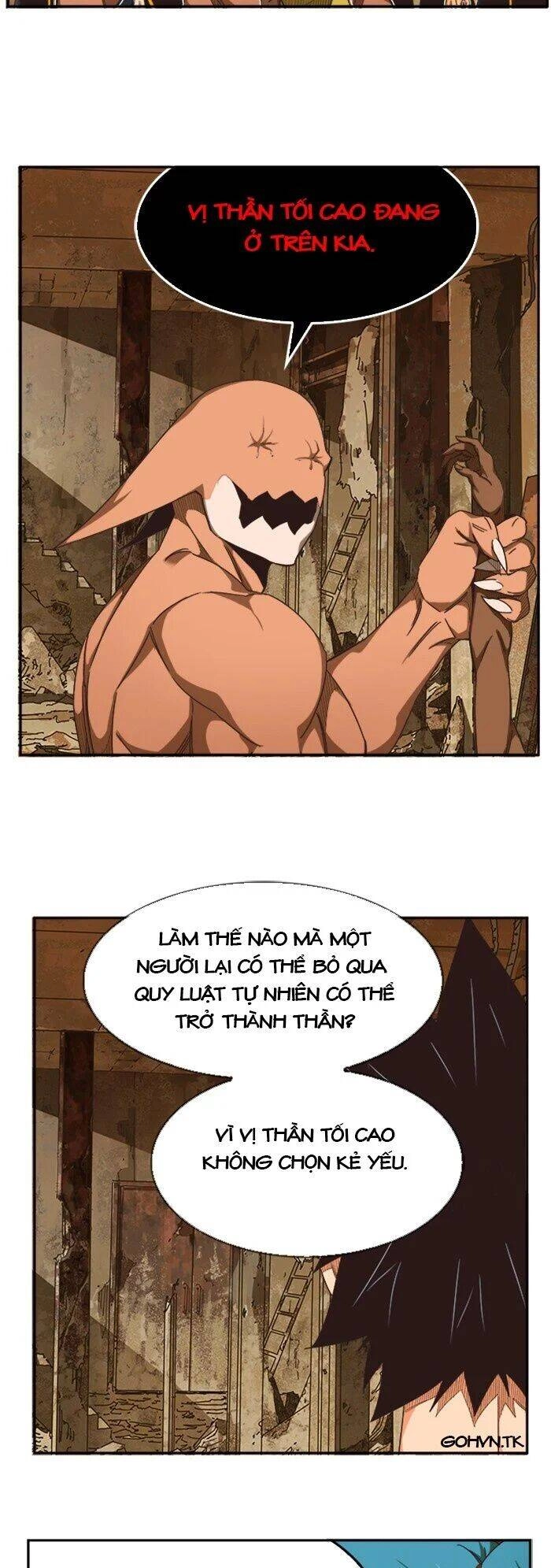 Chúa Tể Học Đường Chapter 488 - 43