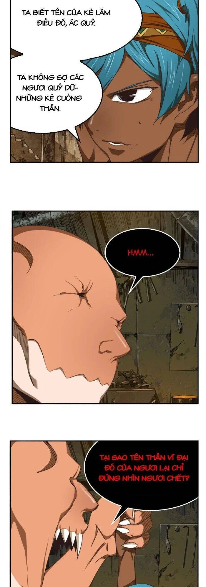 Chúa Tể Học Đường Chapter 488 - 44