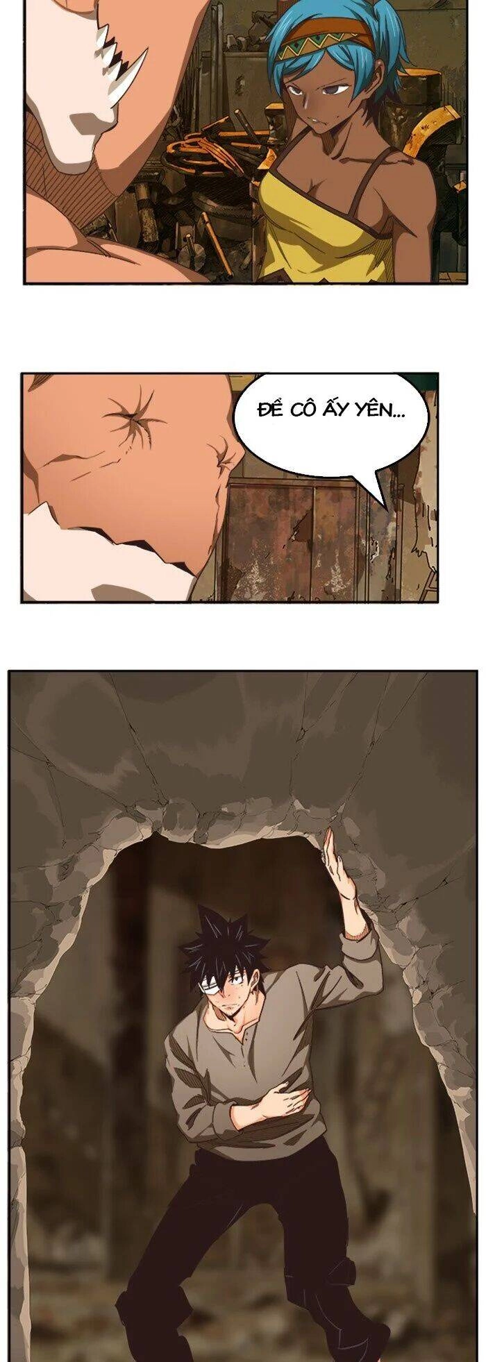 Chúa Tể Học Đường Chapter 488 - 45