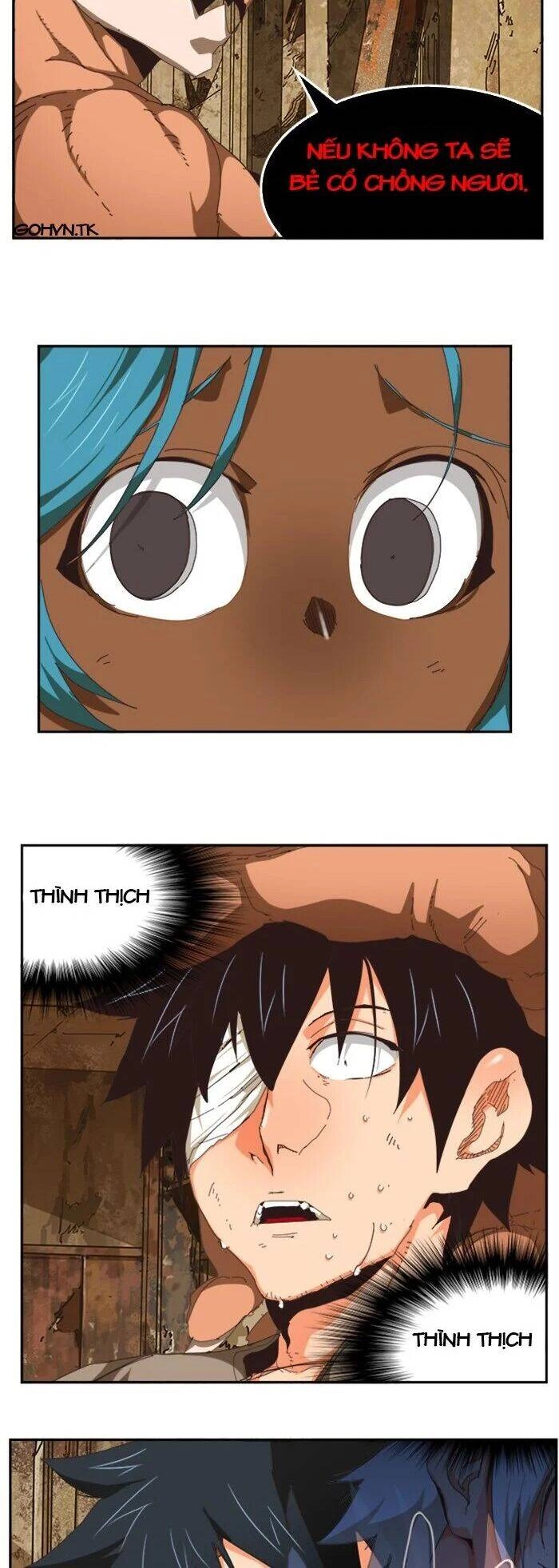 Chúa Tể Học Đường Chapter 488 - 48