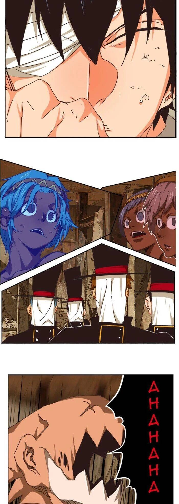 Chúa Tể Học Đường Chapter 488 - 51