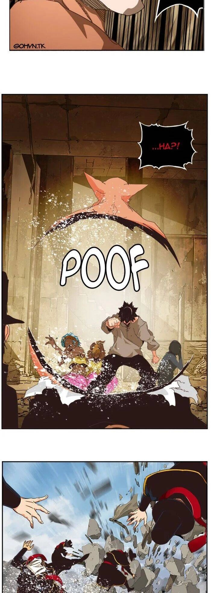 Chúa Tể Học Đường Chapter 488 - 52