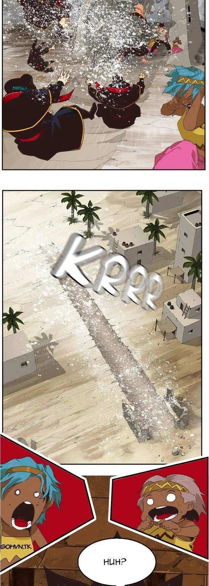 Chúa Tể Học Đường Chapter 488 - 53