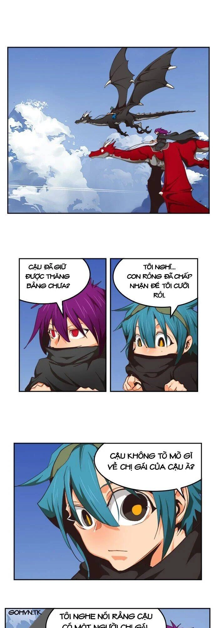 Chúa Tể Học Đường Chapter 488 - 57