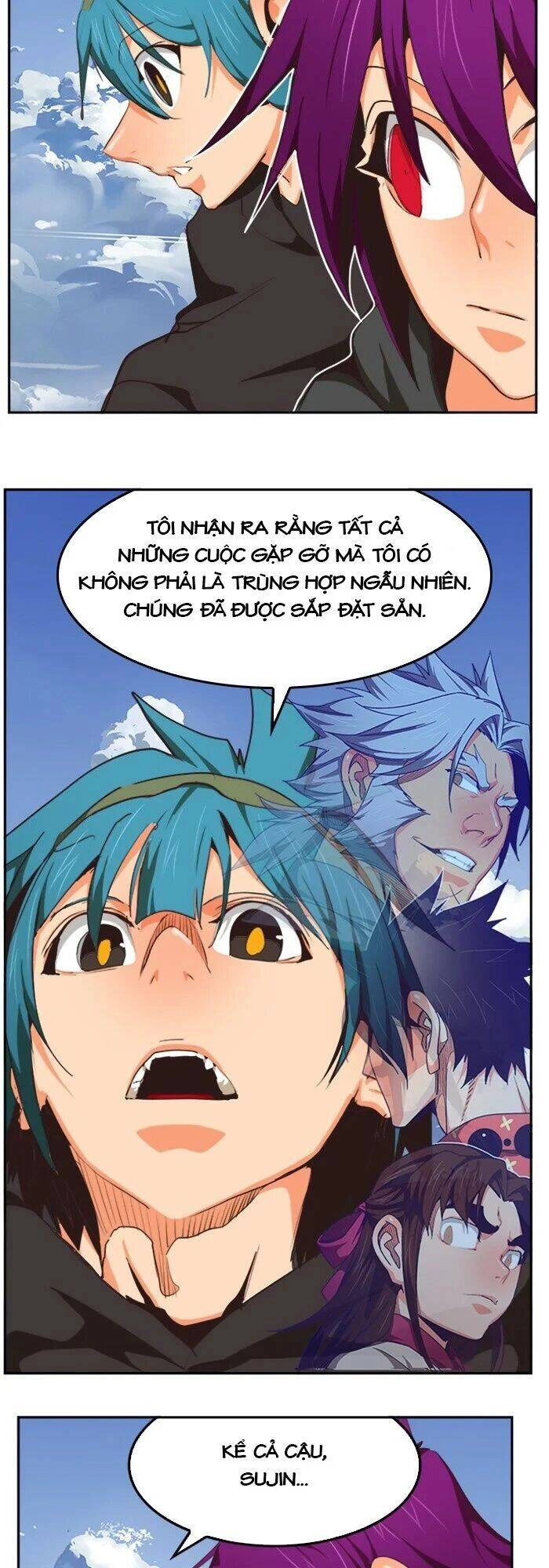 Chúa Tể Học Đường Chapter 488 - 60