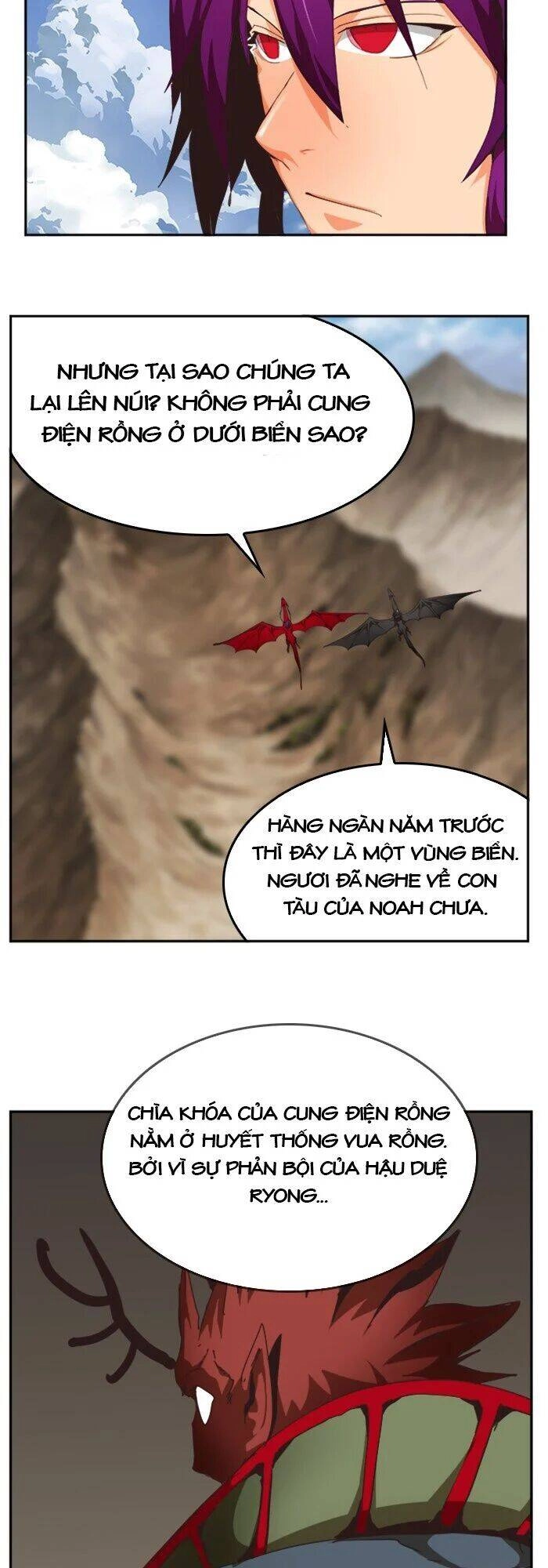 Chúa Tể Học Đường Chapter 488 - 63