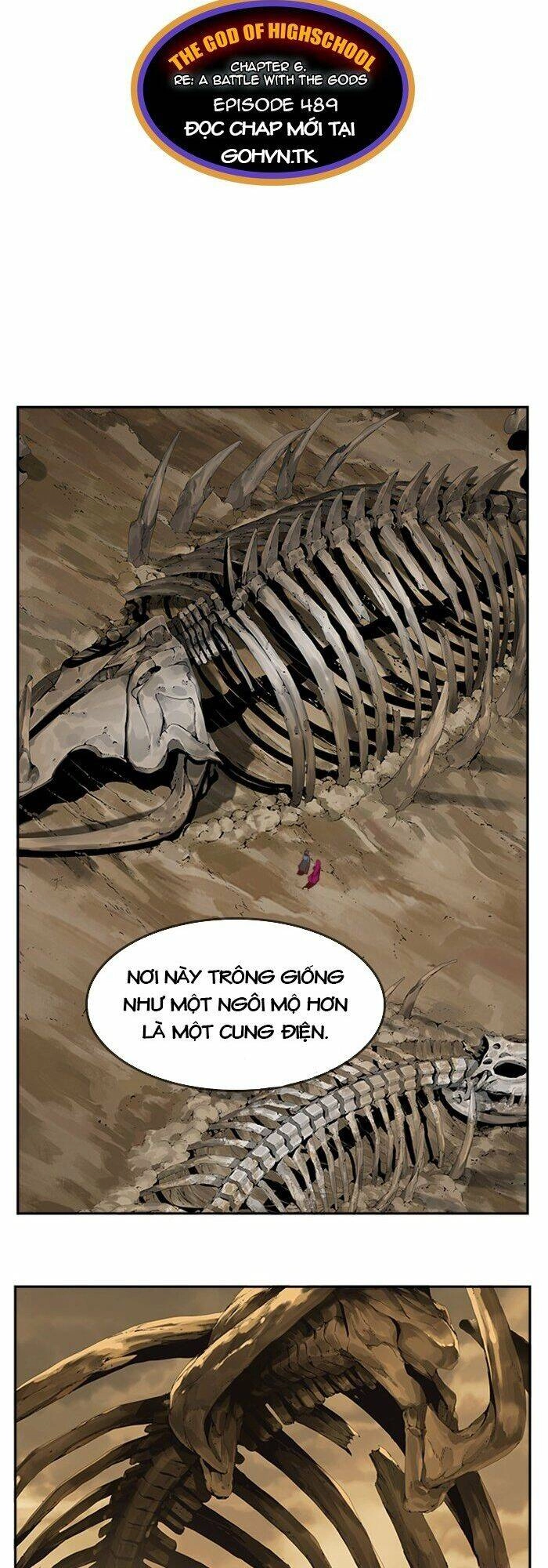 Chúa Tể Học Đường Chapter 489 - 5