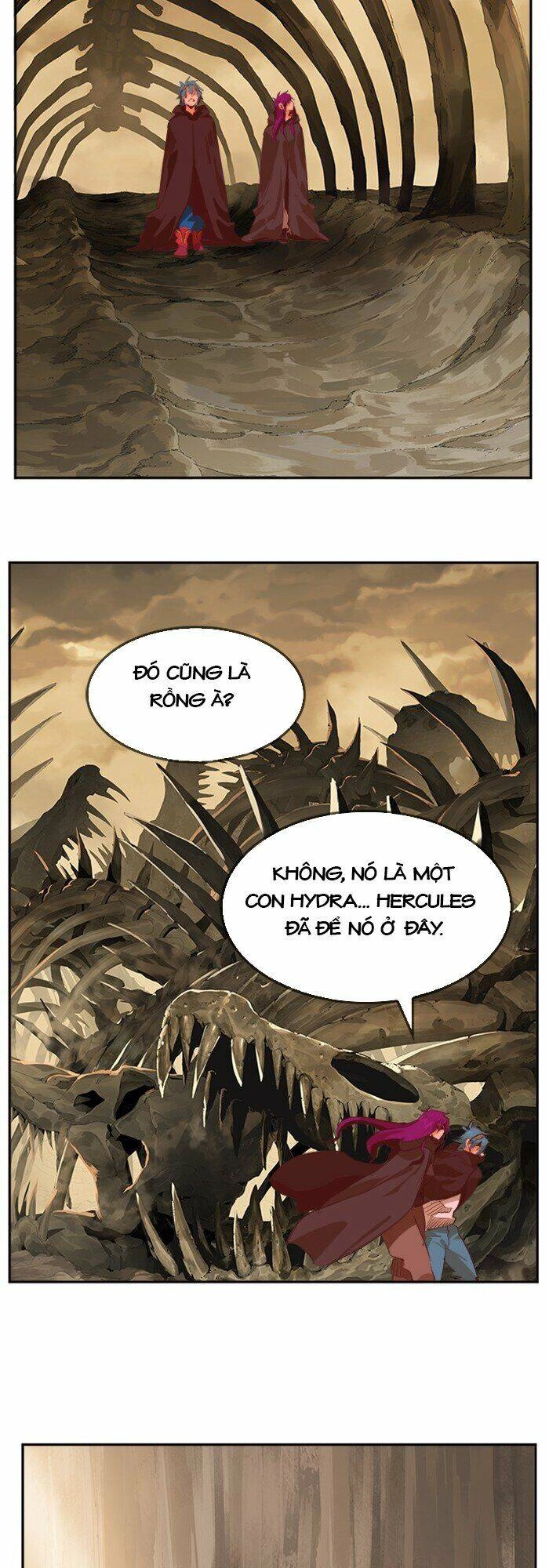 Chúa Tể Học Đường Chapter 489 - 6