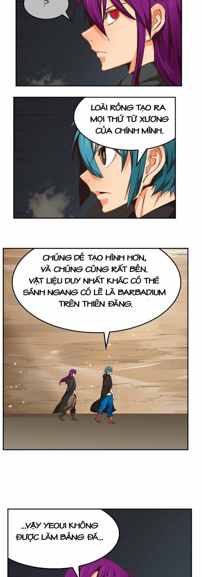 Chúa Tể Học Đường Chapter 489 - 14