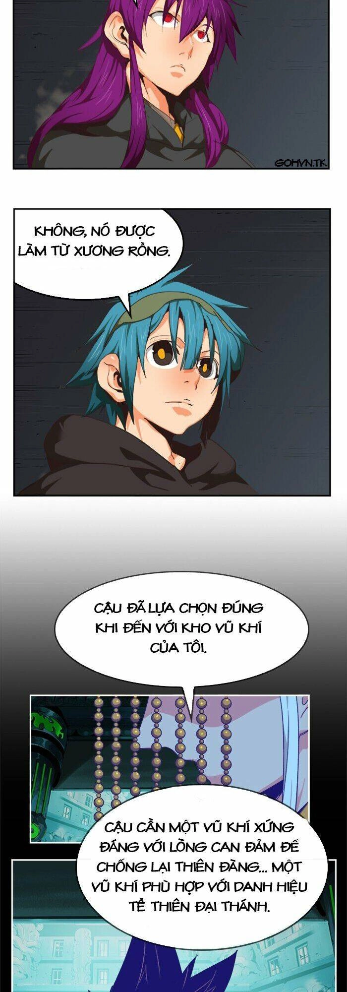 Chúa Tể Học Đường Chapter 489 - 15